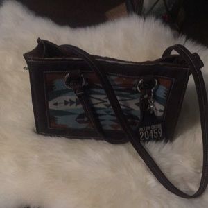 Holy Cow Couture small town purse